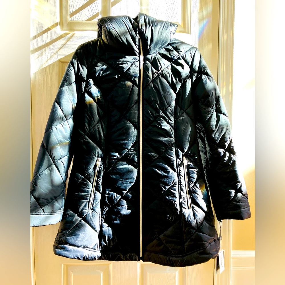 Laundry by Shelly Segal winter Jacket M -NWT